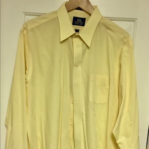 Men’s Stafford Wrinkle Free Dress Shirt